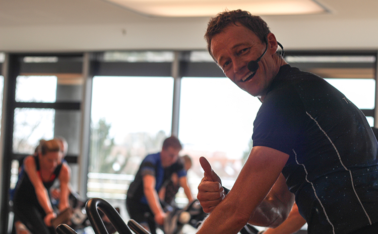 Charity Cycling Marathon - body + soul