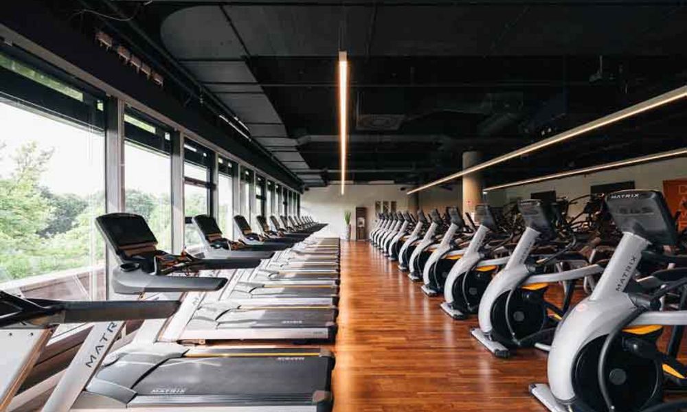 Das Center im Überblick body + soul