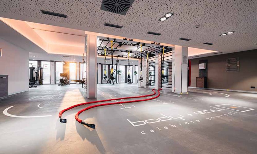 body + soul Hirschgarten Center für Fitness & Wellness body + soul Hirschgarten Center für Fitness & Wellness