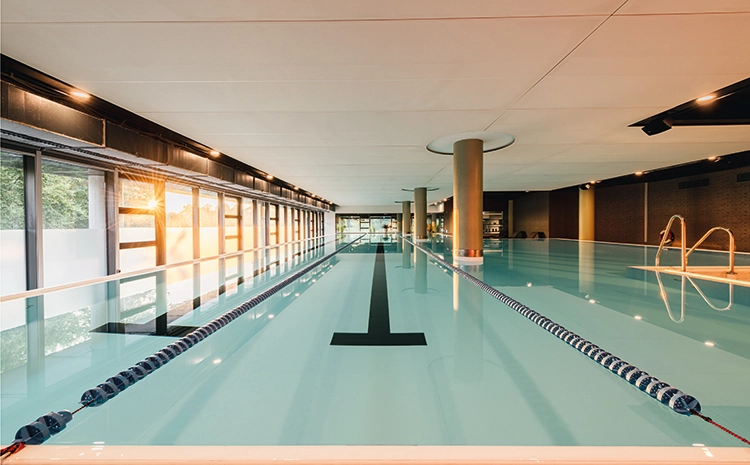 Center Englischer Garten Sportpool Schwimmen Bewegung