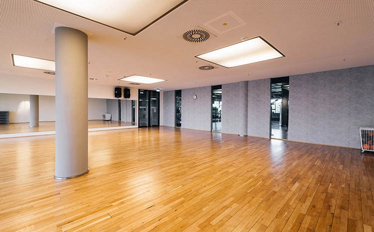 Center Englischer Garten Studio Kurs Yoga Fitness