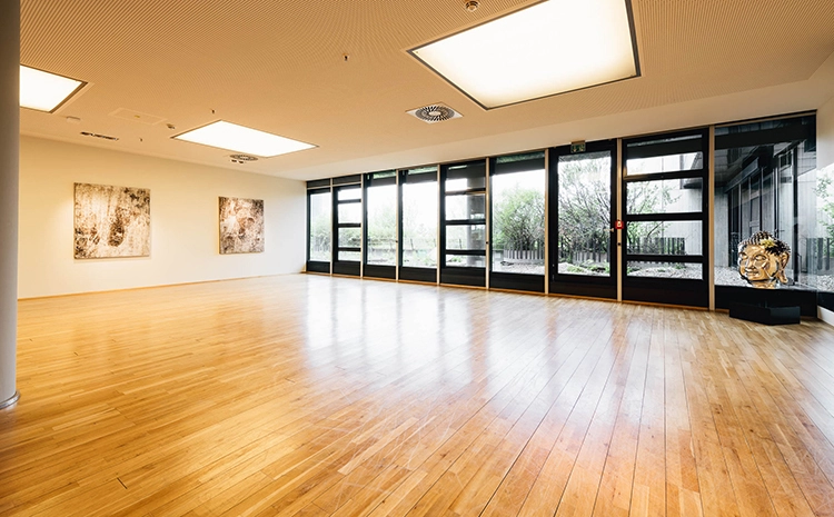 Center Englischer Garten Studio Kurs Yoga Fitness
