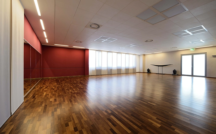 Kursraum 2 im Center Erding