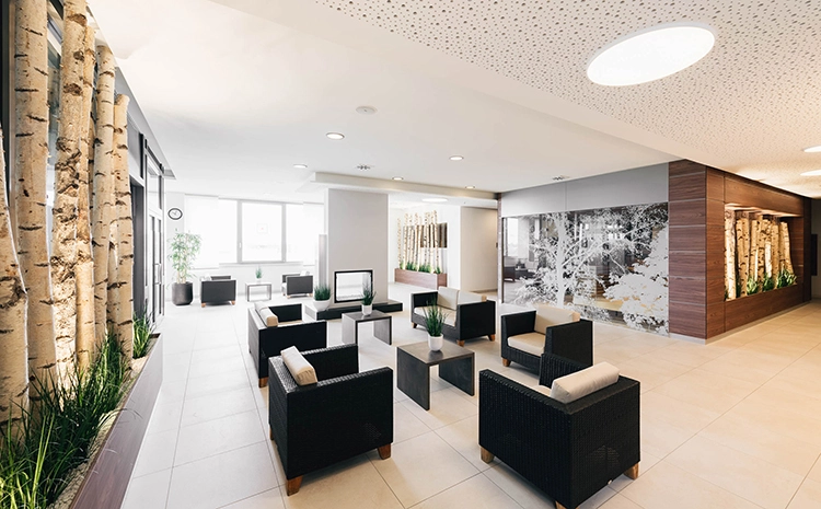 Unser Center Erding bietet dir herausragende Trainingsmöglichkeiten durch großzügige Trainingsflächen und einer Vielzahl an Cardio-, der Kraftgeräte, sowie umfangreiches Kleinequipment.
