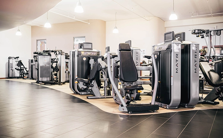 Die neuen Next-Generation Trainingsgeräte von MATRIX im Center Erding!
