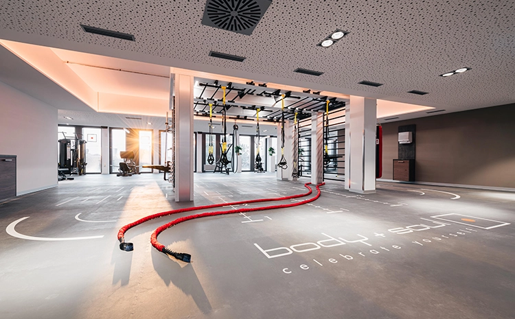 Center Hirschgarten QUEENAX Fitness Bewegung Training München