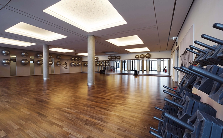 Center Muenchen Nord Fitnesstudio Kursraum Studio 1