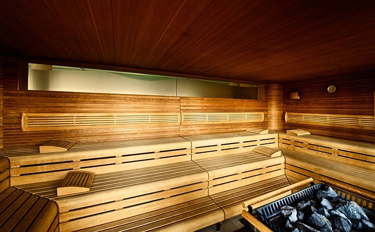 Center Muenchen Nord Wellness Sauna Erholung