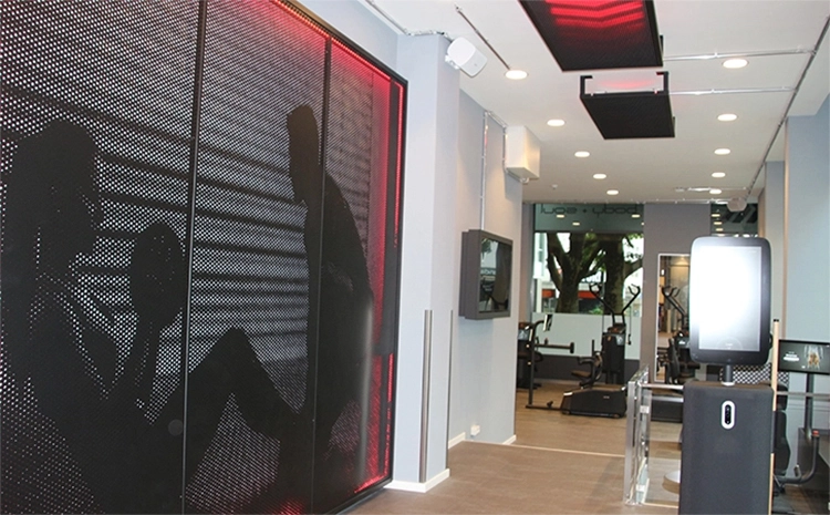 Center München Mitte Fitness Training