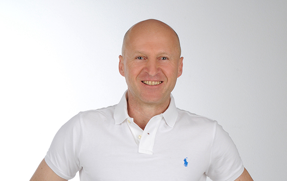 Portrait von Klaus Kaiser
