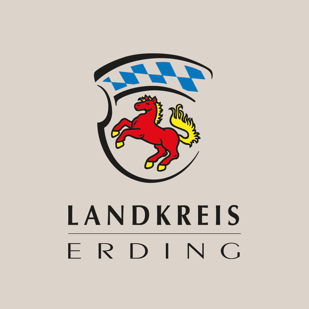 Logo Landkreis Erding