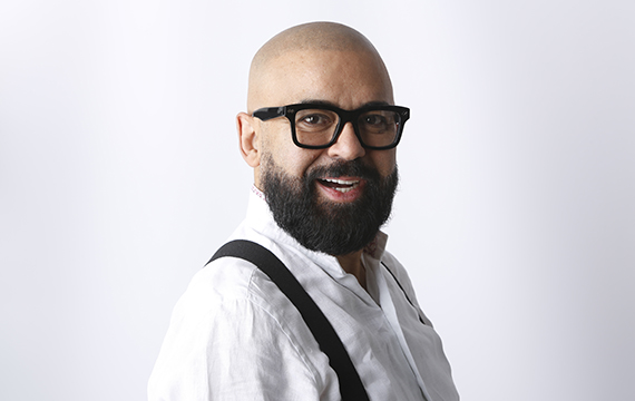Portrait von Roberto