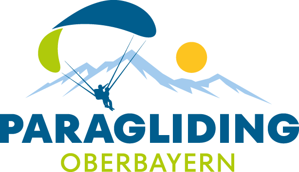 Logo Paragliding Oberbayern